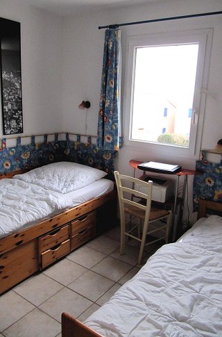 Ferienhaus Chiara 1 - Schlafzimmer 2 (Foto 2)